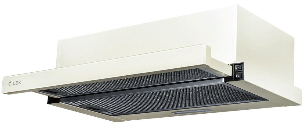 Фото товара: LEX HUBBLE G 600 IVORY LIGHT