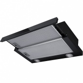 Фото товара: MEFERI SLIDEBOX60BK GLASS ULTRA