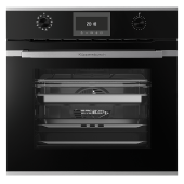 Фото товара: Kuppersbusch BD 6340.0 S6 Black Steel (только ручки)