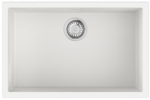Фото товара: Omoikiri Yamakawa 75T-U/I-WH, мойка, гранит, белый