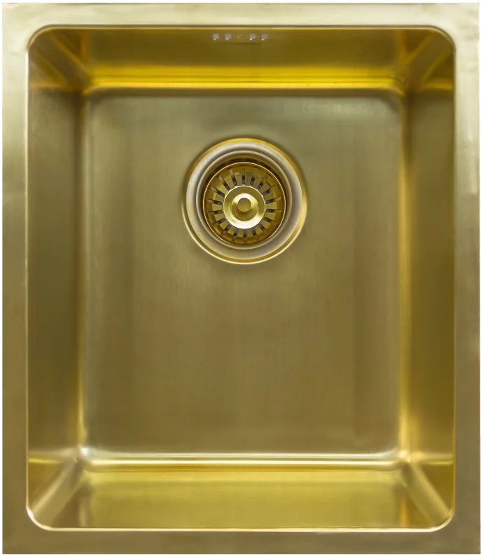 Фото товара: Seaman Eco Roma U SMR-4444A-AG (Antique Gold, PVD, micro-satin, *5)