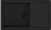 Фото товара: Omoikiri Sintesi 86-GB, мойка, керамика, графит