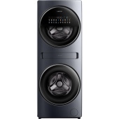 Фото товара: HIBERG TOWER i-DD 107-612 Sd стирально-сушильная машина с двумя барабанами