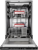 Фото товара: Kuppersberg GGS 4535