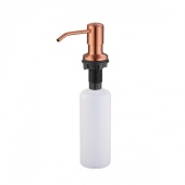 Фото товара: Emar ЕД-401D.PVD Coppery, дозатор для моющего средства, медь