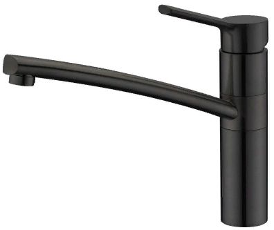 Фото товара: Emar EC-3011 black, смеситель, черный