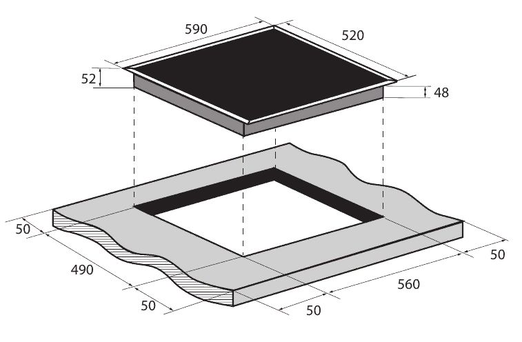 Фото товара: ZUGEL ZEH602B