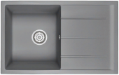 Фото товара: Emar EMQ-1800.Q, мойка, гранит, алмаз