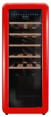Фото товара: Tesler CWC-248 RUBY RED LD