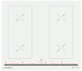 Фото товара: Maunfeld CVI594SB2BGA Inverter