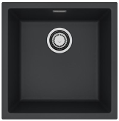 Фото товара: ALVEUS OMNI 20 GRANITAL CARBON-G91, мойка, гранит, (с сифоном 1145083)