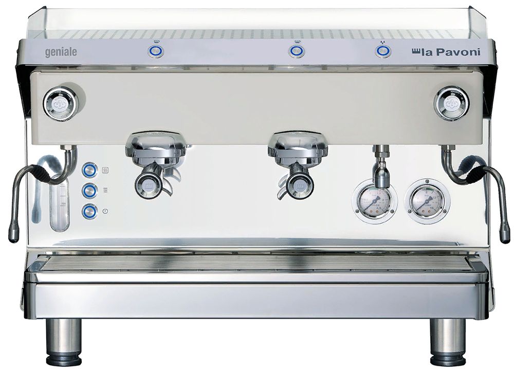 Фото товара: La Pavoni GENIALE2MBEU