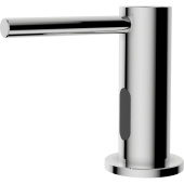 Фото товара: Omoikiri OM-09 sensor C, дозатор для моющего средства, хром