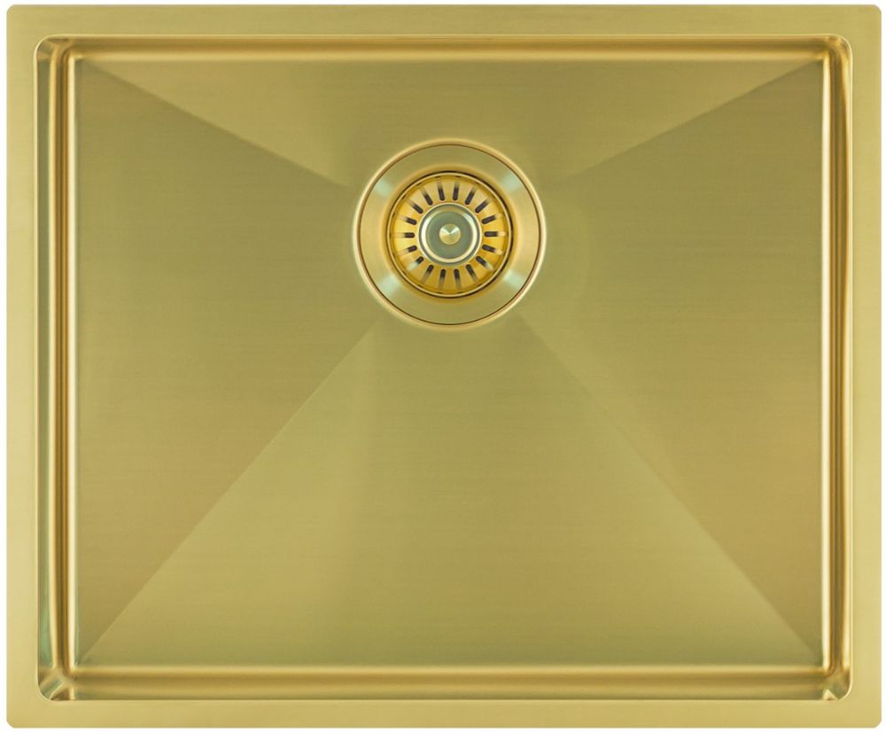 Фото товара: Seaman Eco Marino SME-530-GS (Gold Satin, PVD, satin)