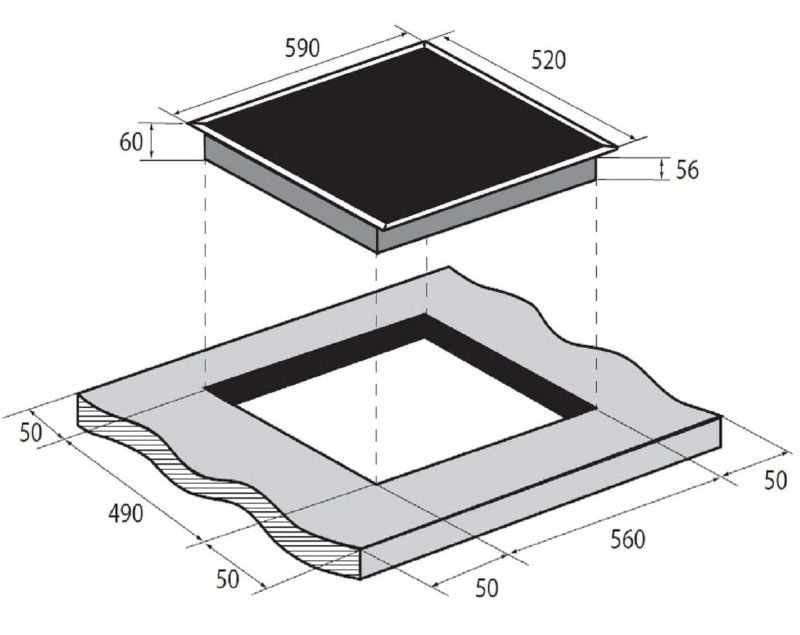 Фото товара: ZUGEL ZIH604B