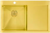 Фото товара: Seaman Eco Marino SMV-780R Gold Satin (PVD, Gold 1, satin)