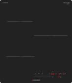 Фото товара: MEFERI MIH453BK COMFORT