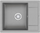 Фото товара: GRANULA 6002 мойка, гранит, базальт