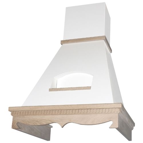 Фото товара: Elikor Бельведер 60П-650-П3Д бежевый/дуб неокрашенный