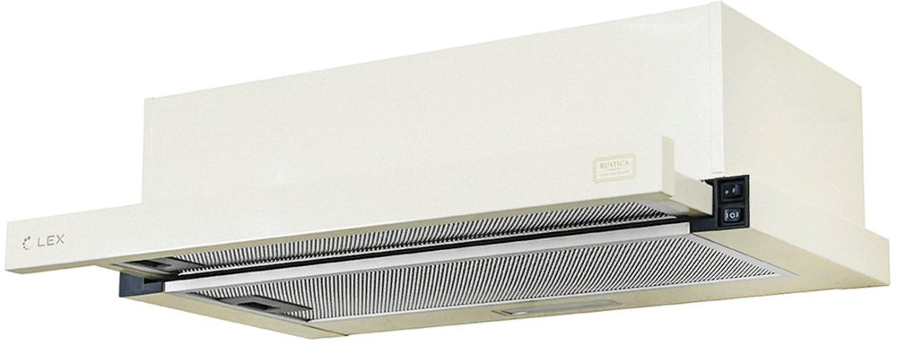 Фото товара: LEX HUBBLE 2M 600 IVORY LIGHT