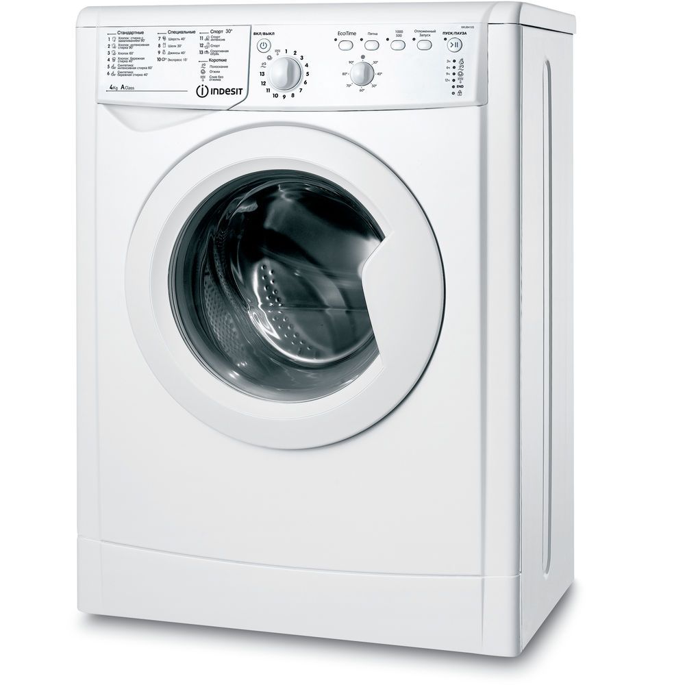 Фото товара: Indesit IWUB 4105 (CIS)