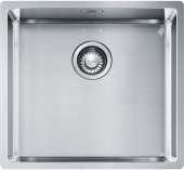 Фото товара: Franke BXX 210-45, мойка, нержавеющая сталь