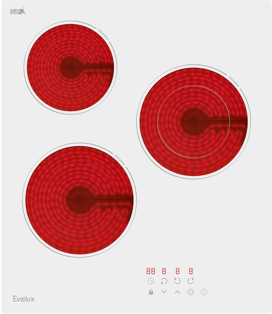 Фото товара: Evelux HEV 431 W