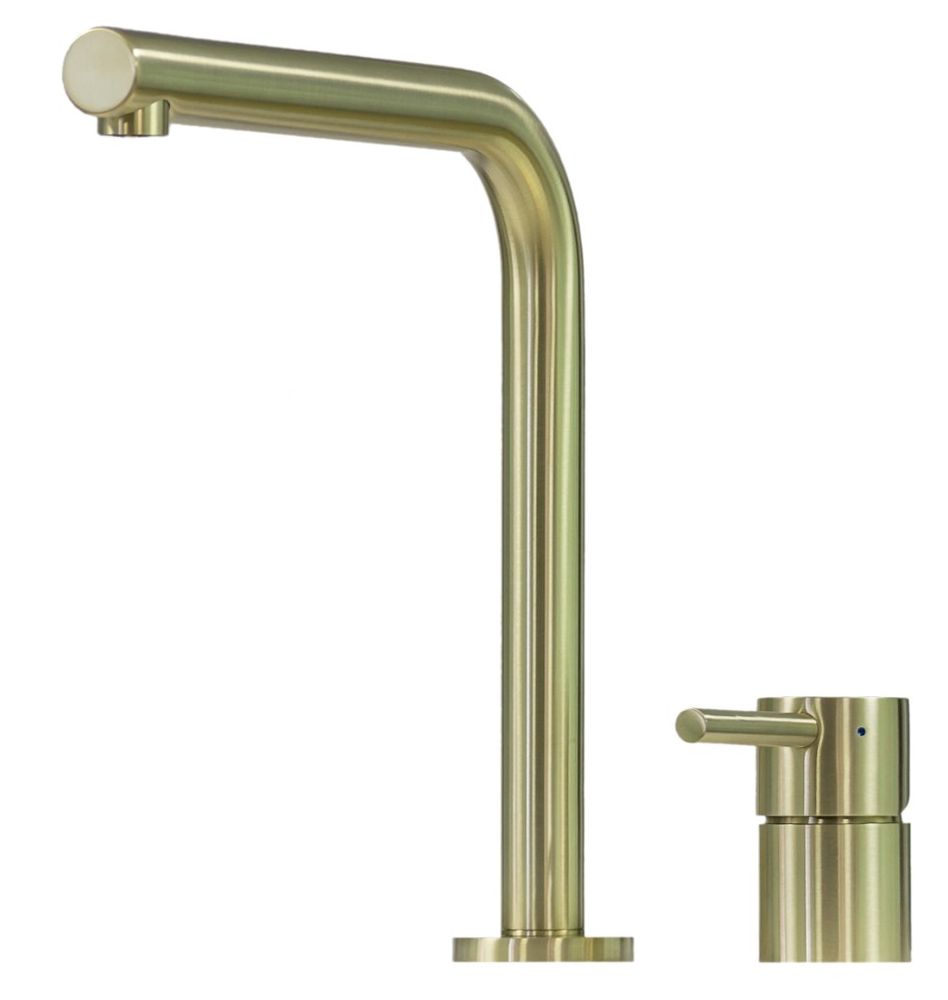 Фото товара: Seaman Eco Venice SSN-1001-LG (Light Gold, PVD, satin)