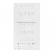 Фото товара: Maunfeld CVI292S2FWH Inverter