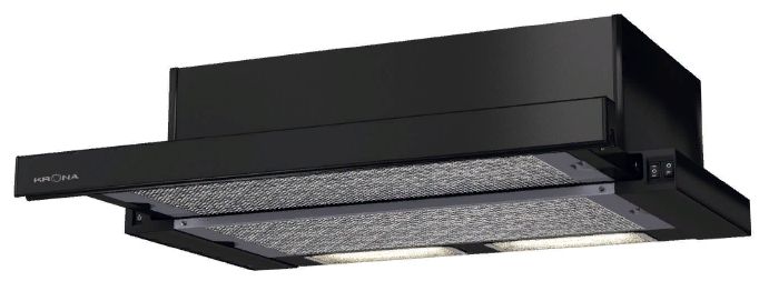 Фото товара: Krona VENDY 600 BLACK (1 мотор)