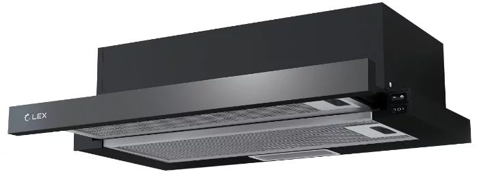 Фото товара: LEX HUBBLE 500 BLACK