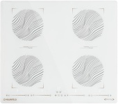 Фото товара: Maunfeld CVI594SB2WHF Inverter
