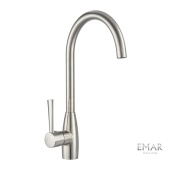 Фото товара: Emar EC-3022, смеситель, сатин