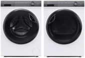 Фото товара: Haier стирка HW90-B14979 + сушка HD90-A2979 + соед.эл CK-1