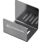 Фото товара: Omoikiri SH-01-IN, держатель для губки, нержавеющая сталь