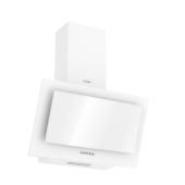 Фото товара: Elikor Коралл 60П-430-К3Д белый/белое стекло