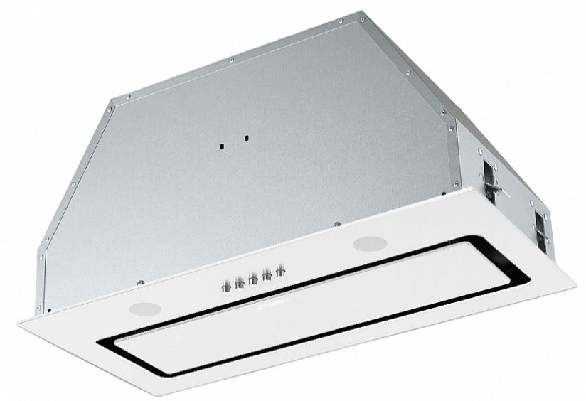 Фото товара: Maunfeld TRAPEZE 601GG WHITE