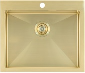 Фото товара: Seaman Eco Marino SMV-600-LG (Light Gold, PVD, satin)