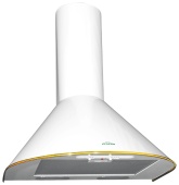 Фото товара: Elikor Эпсилон 50П-430-П3Л белый/зол.