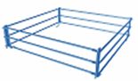 Фото товара: Pelly передняя/задняя стенка для ящика в шкаф 400 мм, хром