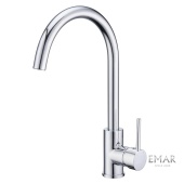 Фото товара: Emar EC-3004, смеситель, хром