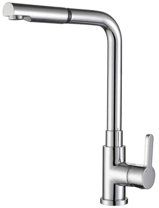 Фото товара: Emar EC-3010, смеситель, сатин