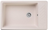 Фото товара: GranFest QUARZ GF-ZL-51, мойка, гранит, белый