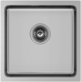 Фото товара: Paulmark VISTA 44, мойка, нержавеющая сталь