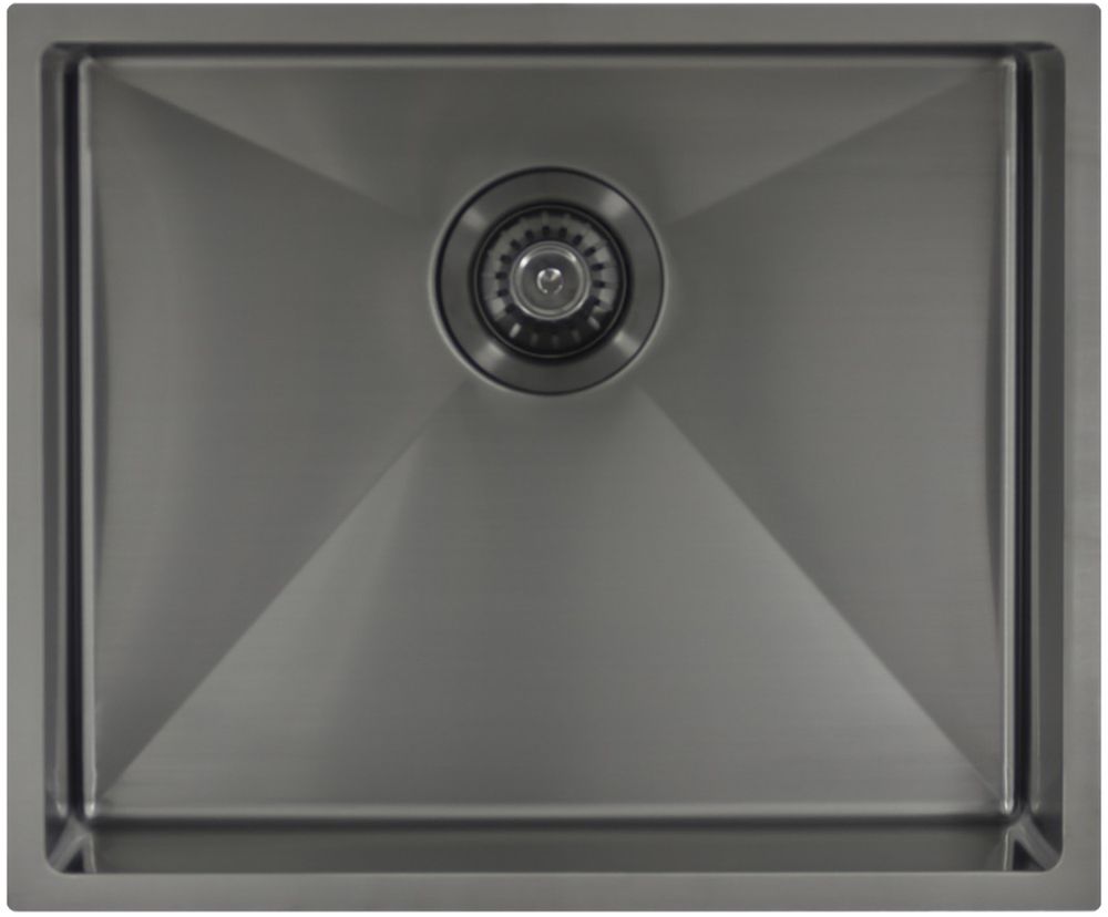 Фото товара: Seaman Eco Marino SME-530-GL (Gun Light, PVD, satin)