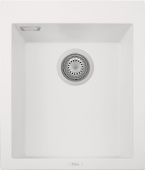 Фото товара: Rivelato ZENO ZN-4150 bianco latte, мойка, керамика, белый