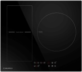 Фото товара: Maunfeld CVI593BBK Inverter