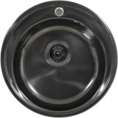 Фото товара: Seaman Eco Wien SWT-510-GL (Gun Light, PVD, polish)