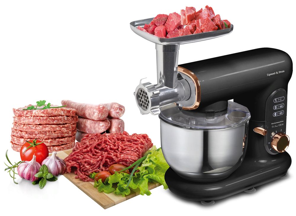 Фото товара: Zigmund & Shtain De Luxe ZKM-1000