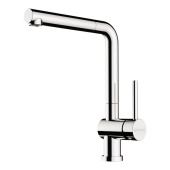 Фото товара: Omoikiri Akashi-S-C, смеситель, хром